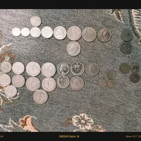 خرید و فروش سکه های جمهوری اسلامی وقبل|کلکسیون سکه، تمبر، اسکناس|اراک, |دیوار