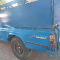 لگنی نیسان وانت|قطعات یدکی و لوازم جانبی|اندیشه, اندیشه فاز ۴|دیوار