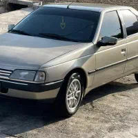 پژو ۴۰۵ بژ متالیک|خودرو سواری و وانت|ایذه, |دیوار