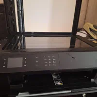 پرینتر hp چهارکاره ،کارتریج نو و اماده بکار|پرینتر، اسکنر، کپی، فکس|تهران, شهرک ولیعصر جنوبی|دیوار