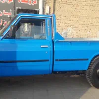 نیسان دوگانه استثنایی زیرخاکی|خودرو سواری و وانت|کاشان, قطب راوندی|دیوار