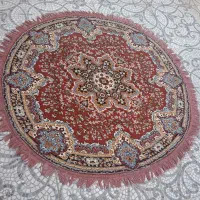 قالیچه دایره ترکیه