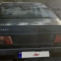 پژو آر دی آی (RDi) بنزینی، مدل ۱۳۸۴|خودرو سواری و وانت|زاهدان, |دیوار