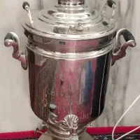 سماور نفتی قدیمی ۲۱ لیتر