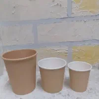 لیوان کاغذی پارس عمده|ظروف نگهدارنده، پلاستیکی، یکبارمصرف|تهران, افسریه جنوبی|دیوار