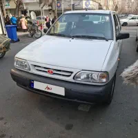 پراید ۹۴ درحد|خودرو سواری و وانت|تهران, سلسبیل شمالی|دیوار