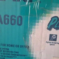 فکس FO - A660|پرینتر، اسکنر، کپی، فکس|تهران, قزل قلعه|دیوار