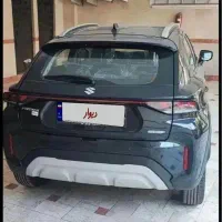 سوز‌وکی فرانکس ۲۰۲۵ / فروش فوری