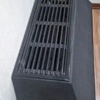 بخاری‌گازی‌نیک‌کالا‌‌شومینه‌ای‌مدلMC28|بخاری، هیتر، شومینه|شوشتر, |دیوار