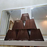 شید لوستر و قطعات لوستر