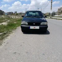 پراید ۸۳انژکتور
