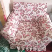 مبل 1نفره|مبلمان خانگی و میز عسلی|کرمان, |دیوار