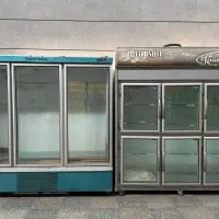 یخچال و فریزر الکترو استیل