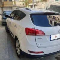 جک s5 مدل ۹۵|خودرو سواری و وانت|اصفهان, دشتستان|دیوار