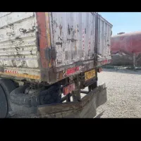 گاری بغل دار