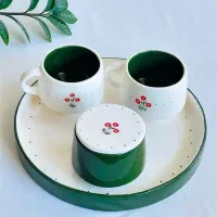 دنبال فضای کار اشتراکی در کارگاه سرامیک ام