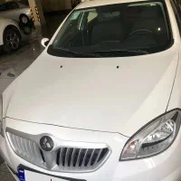 برلیانسh330 مدل 99 موتور 1650 بدون رنگ فنی سالم