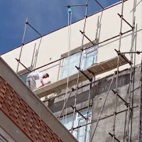 سیمانکاری آستر ورویه