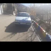 روا مدل 1386 دوگانه سوز کارخانه