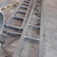 جوشکاری ساخت و نصب سقف شیروانی ساندویچ پانل|خدمات پیشه و مهارت|کرج, فاز ۲ مهرشهر|دیوار