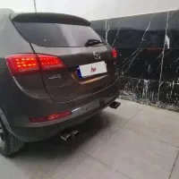 جک s5 بدون رنگ|خودرو سواری و وانت|خرم‌آباد, |دیوار