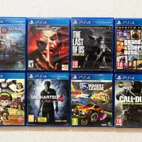 سی دی بازی Ps4 Ps5 جدید وکمیاب دیسک فایو وفور سیدی