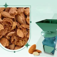 خرید وفروش بادام گردو بادام شکنی روبروی ثبت احوال