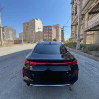 کی ام سی J7 مشکی مدل۱۴۰۲ بدونرنگ|خودرو سواری و وانت|اردبیل, |دیوار