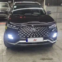 تیگو 7پرو مدل 401 خیلی کم کار