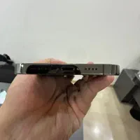 آیفون 12 Promax رنگ مشکی ZAA 256