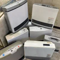 بخاری ژاپنی توربو اک بند