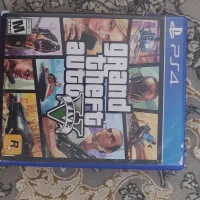 فروش گیم Gta v