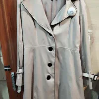 مانتو بارانی خارجی|لباس|کاشمر, |دیوار