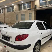 پژو۲۰۶sdمدل۹۵وی ۸بی رنگ|خودرو سواری و وانت|اصفهان, ارداجی|دیوار