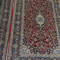 قالیچه دستباف کاشان