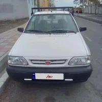 پراید وانت ۱۴۰۳