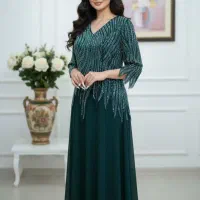 ماکسی دلبر کد20474