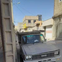 مزدا ۱۶۰۰تک کابین|خودرو سواری و وانت|مشهد, علی آباد|دیوار