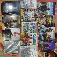 جهت معاوضه با دیسک بازی PS4|کنسول، بازی ویدئویی و آنلاین|اصفهان, کوی گلزار|دیوار