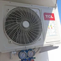 نصب و تعمیر کولرگازی اسپلیت نصاب کولرگازی|خدمات پیشه و مهارت|بندر انزلی, معلم|دیوار