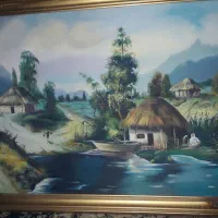 نقاشی دکتر تدریسی