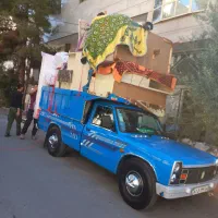 اثاث کشی و باربری ایمن بار اعتماد