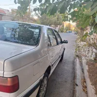 پارس دوگانه فابریک کارخانه|خودرو سواری و وانت|محلات, |دیوار