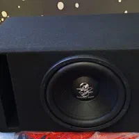 ساب ووفر گرند زیرو ۱۲ اینچ