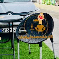 صندلی پلاستیکی  باغی کافه طرح افاق|میز و صندلی غذاخوری|تهران, میدان ولیعصر|دیوار