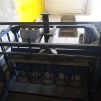 فروش دستگاه بلوک دیوار و سقفی متحرک|مصالح و تجهیزات ساختمان|بیرم, |دیوار