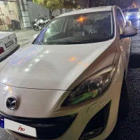 مزدا ۳ نیو ۸۹ کاملا خانگی تمیز