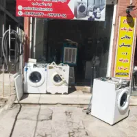 تعمیرگاه تخصصی لباسشویی