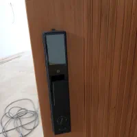 تعمیر ساخت نصب ریگلاژ انواع درب چوبی و ضد سرقت|خدمات پیشه و مهارت|کاشان, دانش|دیوار