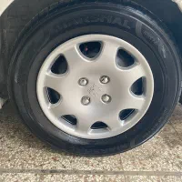 رینگ لاستیک سایز۱۴ مارشال ۲۰۵